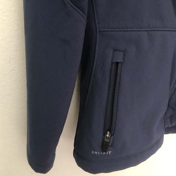 Nike Therma-Fit Full Zip Hooded Jacket - Picture 8 of 15
